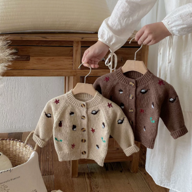 Mini Fashion™ - Material cálido y fino - Suéter