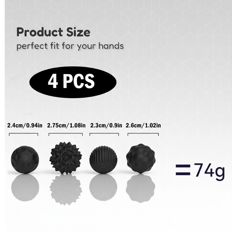 MagniFun – Relajante y divertido: bolas magnéticas de silicona