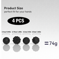 Thumbnail for MagniFun – Relajante y divertido: bolas magnéticas de silicona