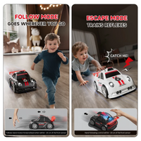 Thumbnail for RacePro – RC y acrobacias – Coche de carreras con sensor de derrapes y cámara integrada