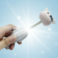 Thumbnail for TinyTeeth – Divertido y adorable – Cepillo de dientes infantil con forma de animalito