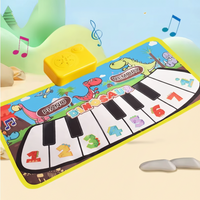 Thumbnail for LittleComposer – Educativo y musical – Alfombra de juegos con piano para bebés