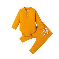 Thumbnail for Mini Fashion™ – Cómodo conjunto de vestir para bebé
