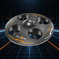 Thumbnail for AeroQuest – LED & RC – Dron OVNI flotante