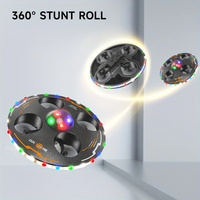 Thumbnail for AeroQuest – LED & RC – Dron OVNI flotante