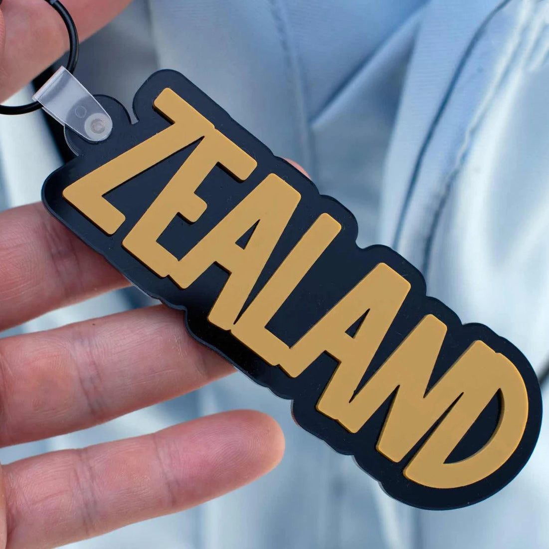 Custom Acrylic Keychain – Para bolsos y llaves -  Llavero personalizado