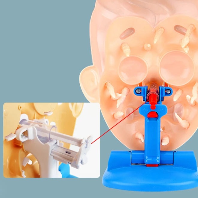 Pimple Popper Game™ - Diversión con granos - Juego en familia