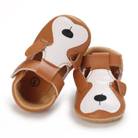 Thumbnail for Mini Fashion - Primeros pasos suaves - Zapatitos infantiles con animales