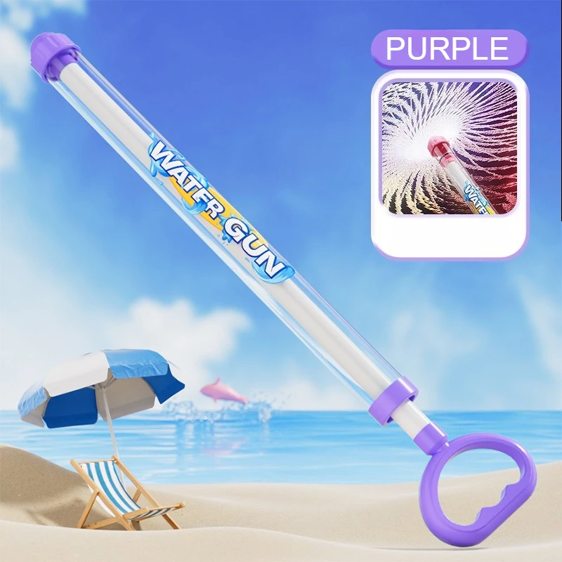 Water Blaster – Divertida y potente: pistola de agua