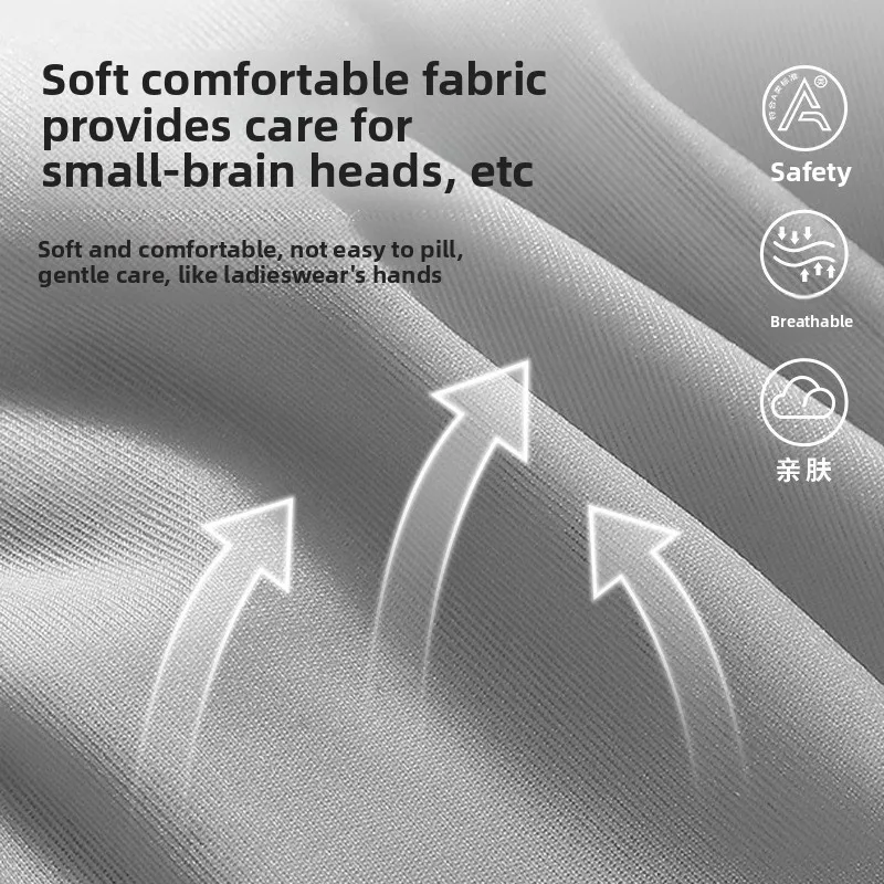 MiniShield – Ligero y transpirable - Protector de cabeza para niños