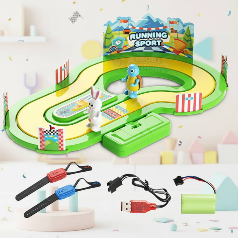Motion Racing Game – Activo y emocionante – Juego de carreras