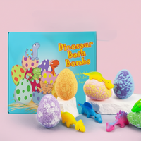 Thumbnail for Surprise Bath Bomb – Divertido y nutritivo – Bola efervescente para el baño
