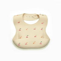 Thumbnail for Silicone Bib - Impermeable y a la moda - Babero de silicona