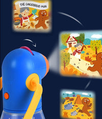 Thumbnail for Storybook Torch™ - Project your story - Projector lamp