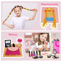 Thumbnail for Life Skills Book – Jugar y aprender – Libro de actividades para niños pequeños