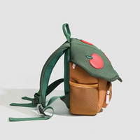 Thumbnail for MushroomPack – Bonito y práctico: diseño de mochila infantil