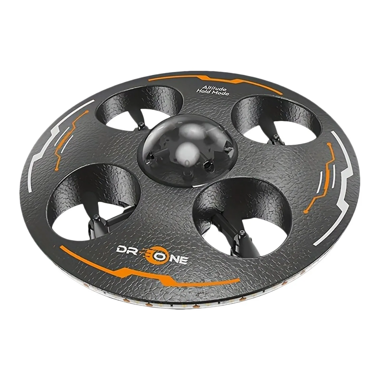 AeroQuest – LED & RC – Dron OVNI flotante