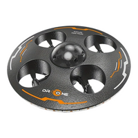 Thumbnail for AeroQuest – LED & RC – Dron OVNI flotante