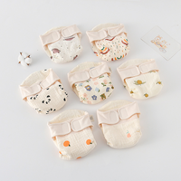 Thumbnail for ComfyCotton – Impermeables y seguros: pantalones de entrenamiento de algodón orgánico