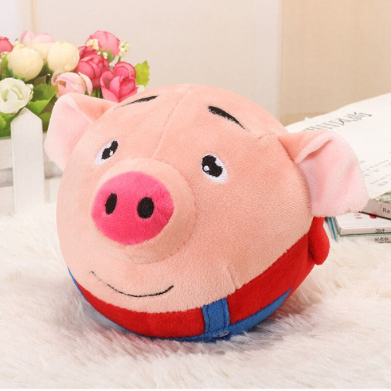 Jumping Piggy Ball™ | Adorable cerdito saltarín - Pelota Cerdito Saltarín