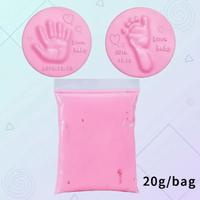 Thumbnail for Baby Imprint Clay Kit – Recuerdo y originalidad: set de moldes de arcilla
