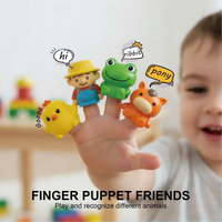 Thumbnail for SmartTrain – Educativo y divertido – Set de tren de juguete para niños