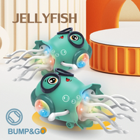 Thumbnail for AquaDance – Interactivo y lúdico – Medusas bailarinas