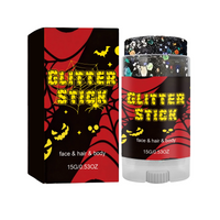 Thumbnail for GlitterPop – Brillante y festivo: barra de purpurina de Halloween para el rostro, el pelo y el cuerpo