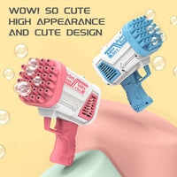 Thumbnail for Bubble Bazooka™ - Divertidos juegos de burbujas - Pistola de Burbujas