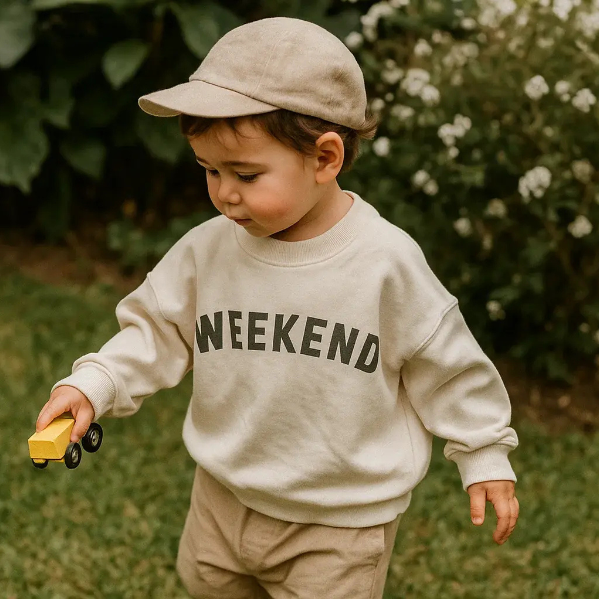 Mini Fashion™ - "Fin de semana" - Jersey