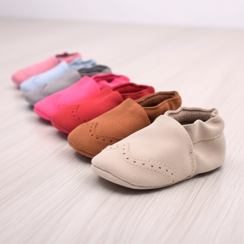 SweetSteps – Suaves y antideslizantes – Zapatitos para bebé