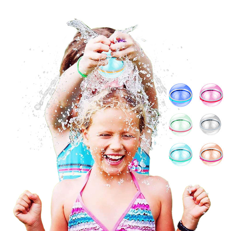 Reusable Water Balloons™ - Refrescantes juegos de agua - Globos de agua Reutilizables