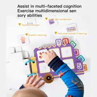 Thumbnail for SmartCount – Educativo y lúdico – Cuaderno de números con actividades para contar