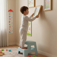 Thumbnail for LittleGallery – Divertido y educativo – Marco artístico A4