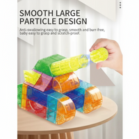 Thumbnail for MagniCube – Creativo y educativo: juego de bloques magnéticos