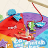 SmartFish – Divertido y educativo: juego magnético para pescar