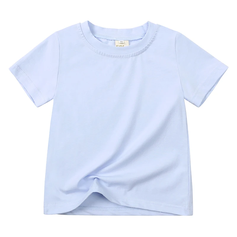 ComfyWear – Práctico y casual: camiseta de manga corta