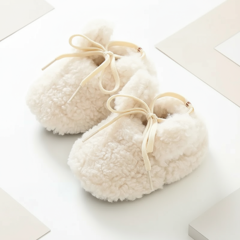 WarmJoy – Acogedor y cómodo: zapatitos para bebés