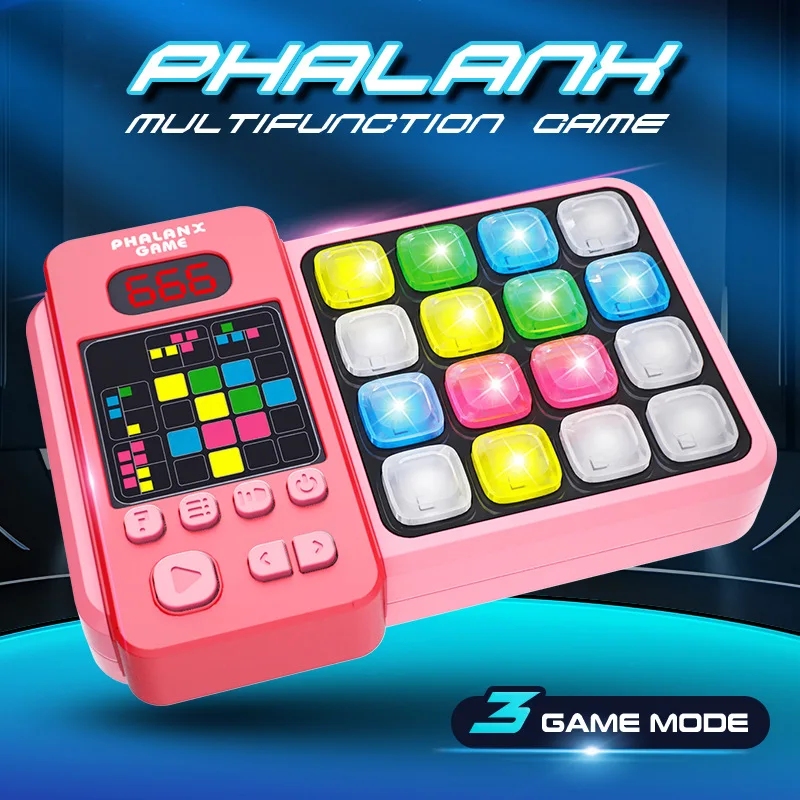 TapRush: emocionante y rítmico, una consola de juegos que alivia el estrés.