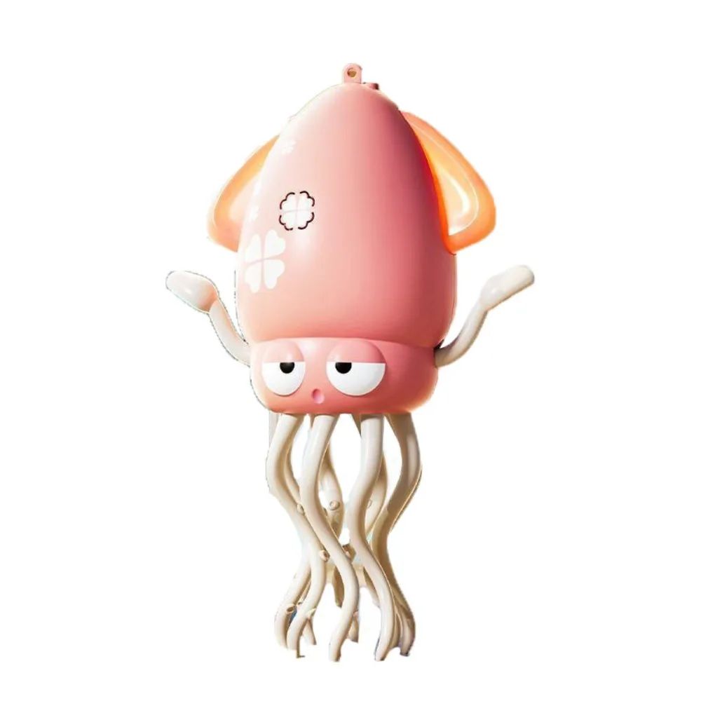 Dancing Octopus™ – Recarga y juega – Luz Pulpo Danza