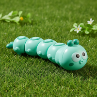 Thumbnail for Wind-Up Caterpillar – Juegos y movimiento – Juguetes para gatear