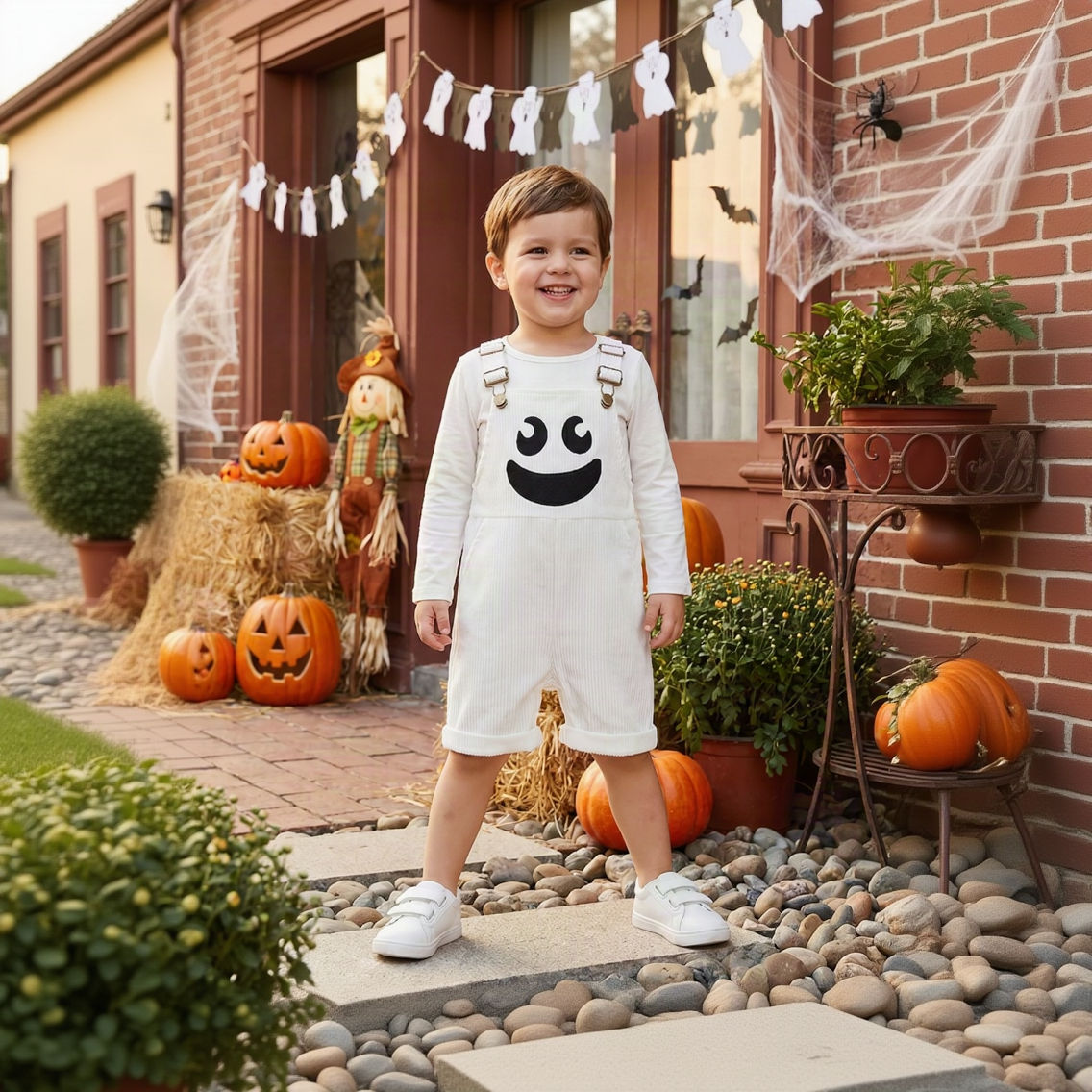 SpookyBaby – Divertido y festivo – Peto de Halloween