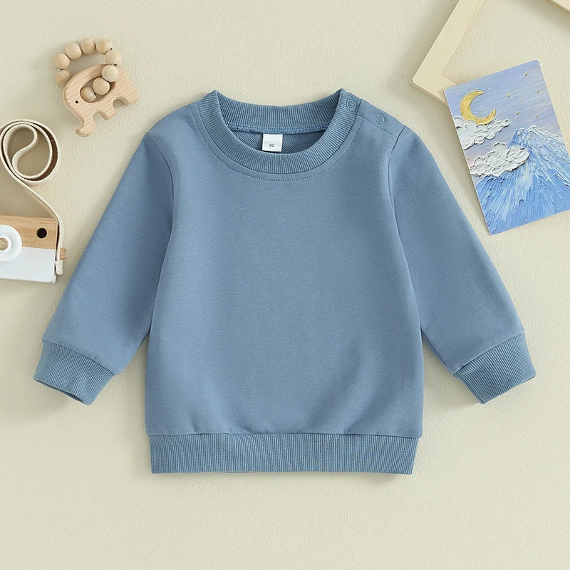 TinyTrend – Resistente y cómodo: jersey para niños y niñas