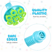 Thumbnail for BubbleJoy – Divertido e interactivo – Juguetes para hacer pompas de jabón