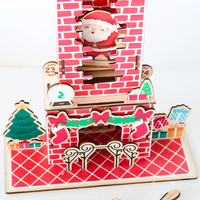Thumbnail for SantaCountdown – Festivo e interactivo: calendario de Adviento de 24 días