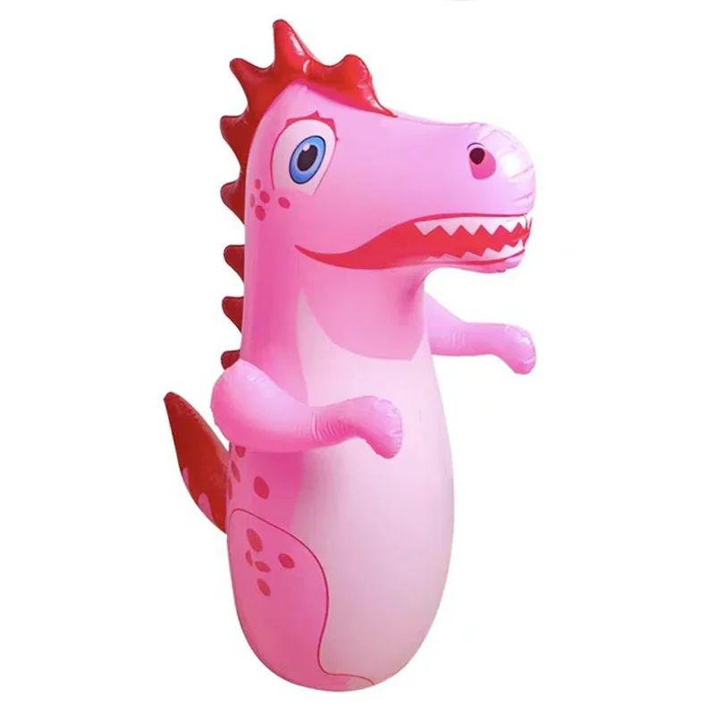 Dino Punch - Roar & Smash - Juguete de boxeo con dinosaurios para niños