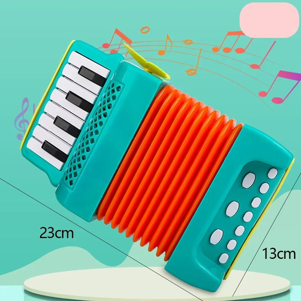 Mini Accordeon – Ritmo y diversión - Acordeón infantil