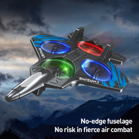 Thumbnail for AeroBattle – Acción y diversión: avión acrobático teledirigido con luces