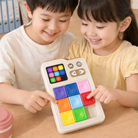 Thumbnail for LogicDash – Dinámico e inteligente – Juego de clasificación de colores