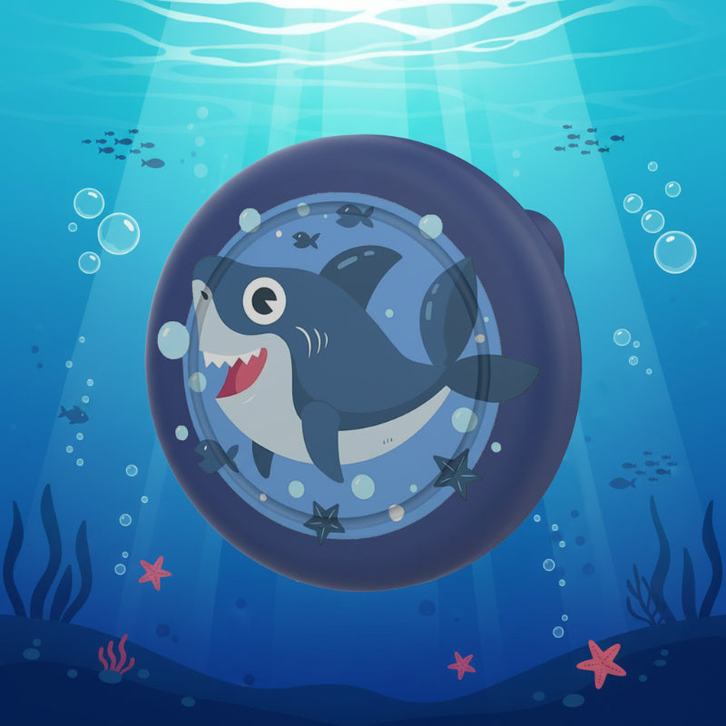 HiddenDot – Inteligente y seguro – Broche Funda para AirTag